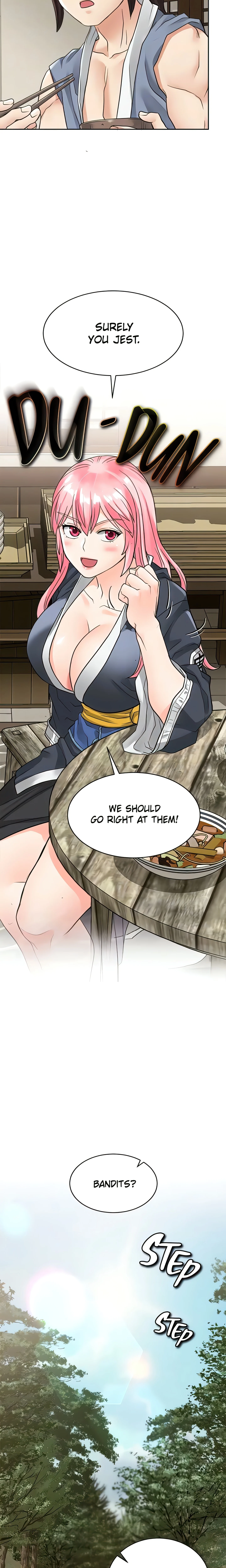 I Picked up the Sexy Heavenly Demon (Official) chapter 10 page 9