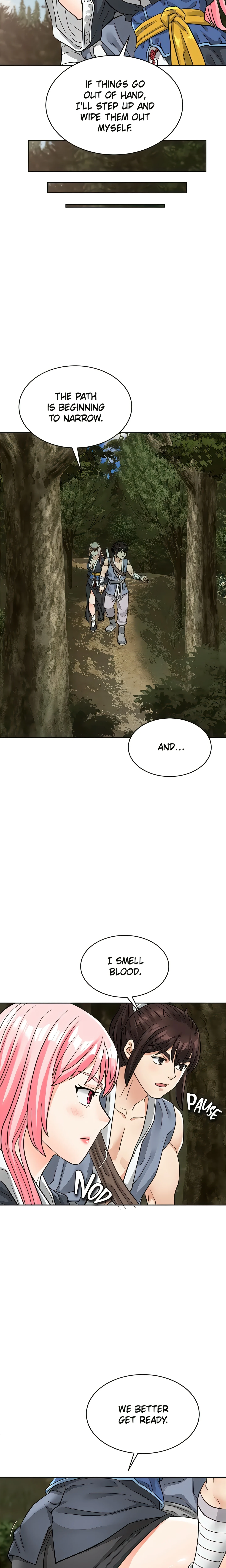 I Picked up the Sexy Heavenly Demon (Official) chapter 10 page 12