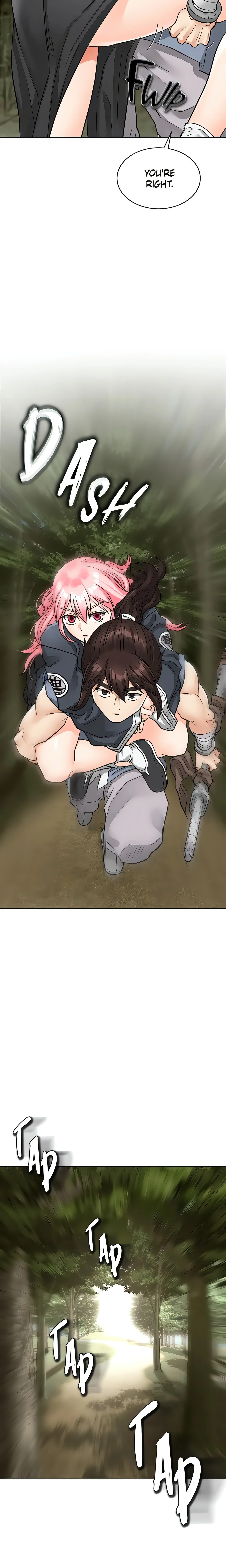 I Picked up the Sexy Heavenly Demon (Official) chapter 10 page 13