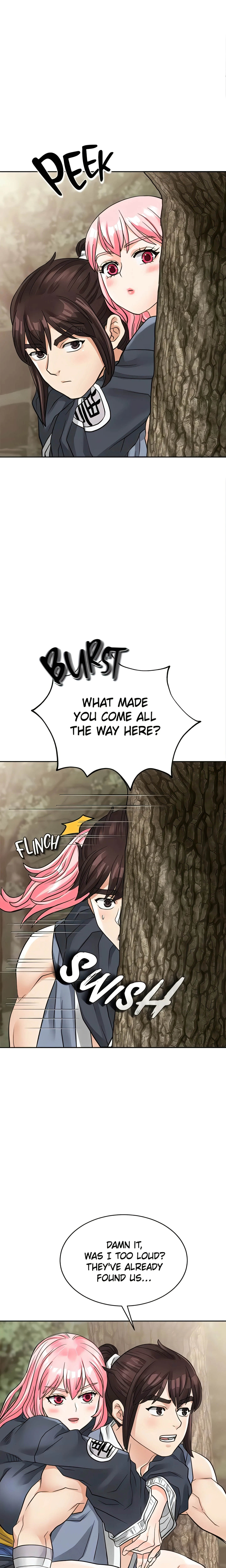 I Picked up the Sexy Heavenly Demon (Official) chapter 10 page 14