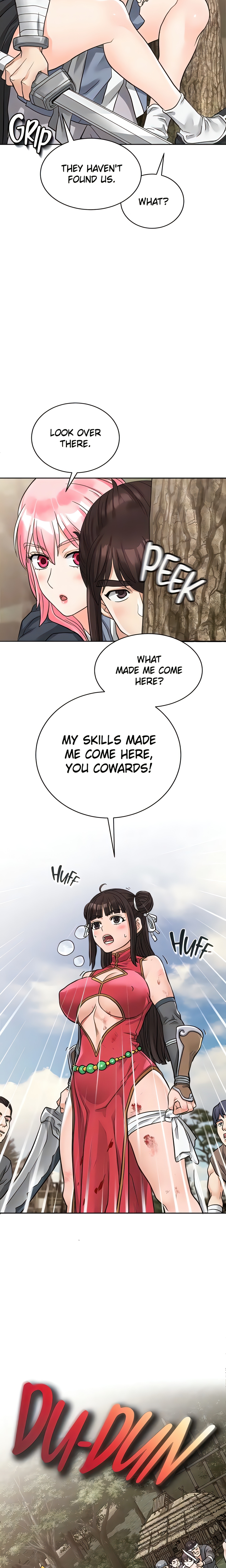 I Picked up the Sexy Heavenly Demon (Official) chapter 10 page 15