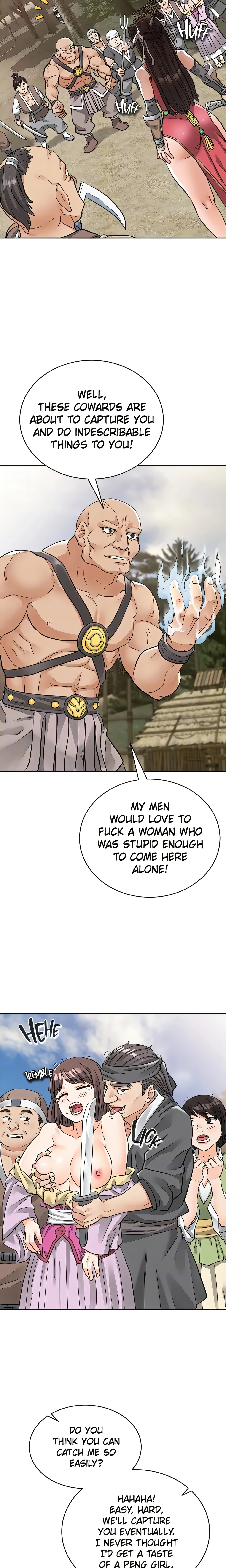 I Picked up the Sexy Heavenly Demon (Official) chapter 10 page 16