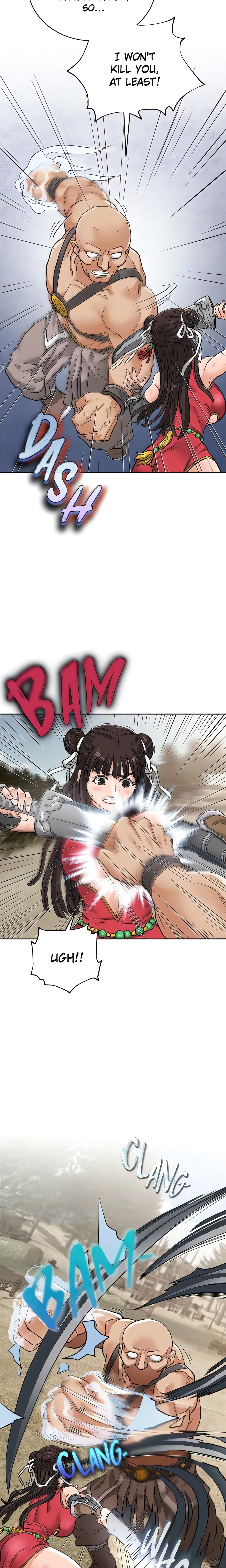 I Picked up the Sexy Heavenly Demon (Official) chapter 10 page 18