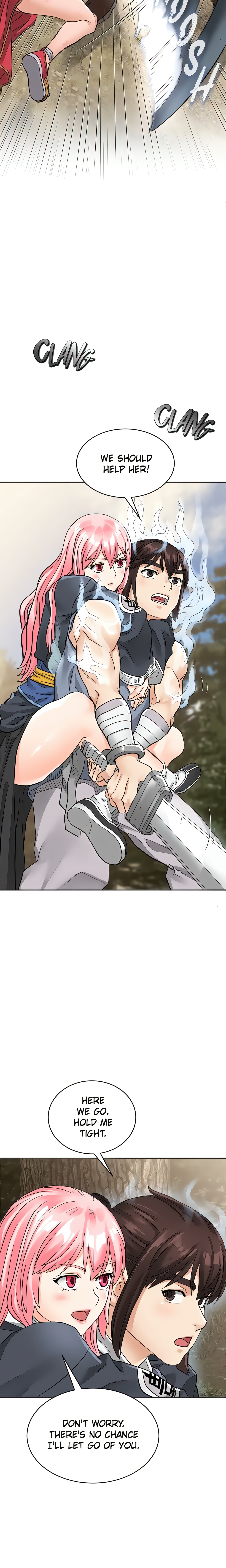I Picked up the Sexy Heavenly Demon (Official) chapter 10 page 19