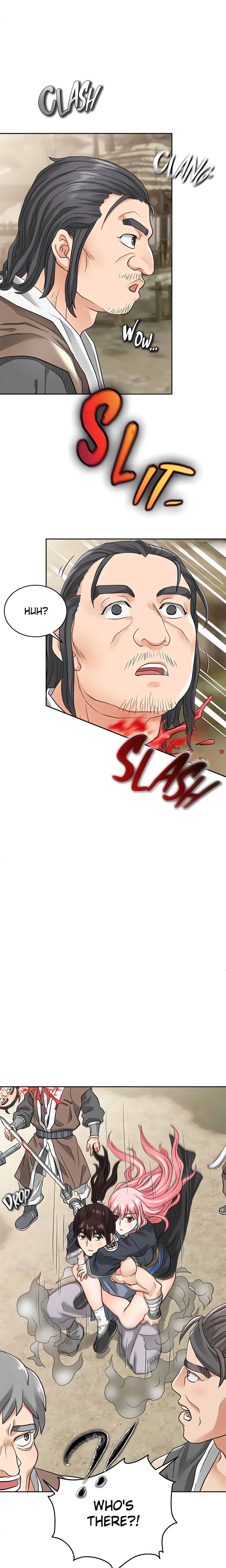 I Picked up the Sexy Heavenly Demon (Official) chapter 10 page 20