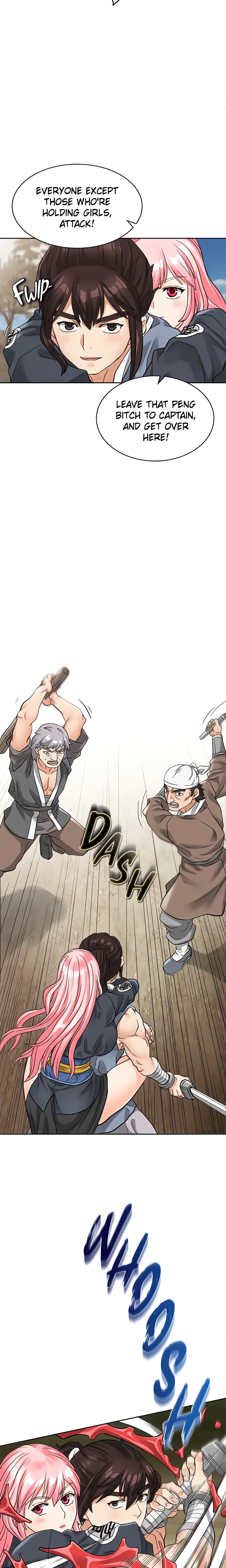 I Picked up the Sexy Heavenly Demon (Official) chapter 10 page 21