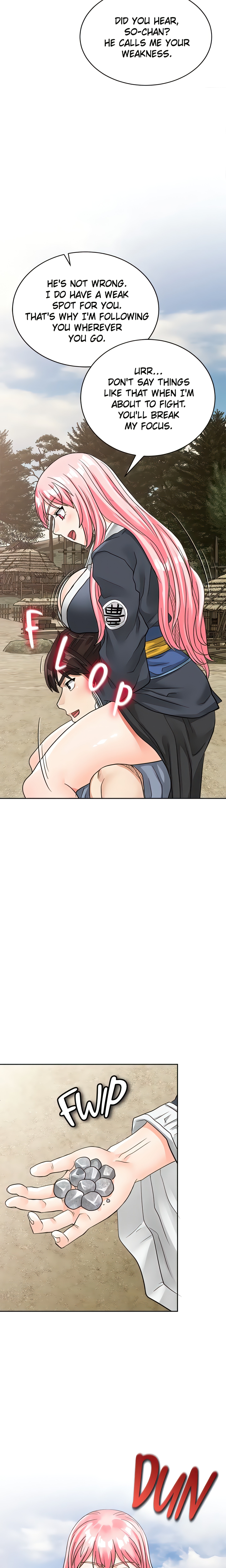 I Picked up the Sexy Heavenly Demon (Official) chapter 10 page 23