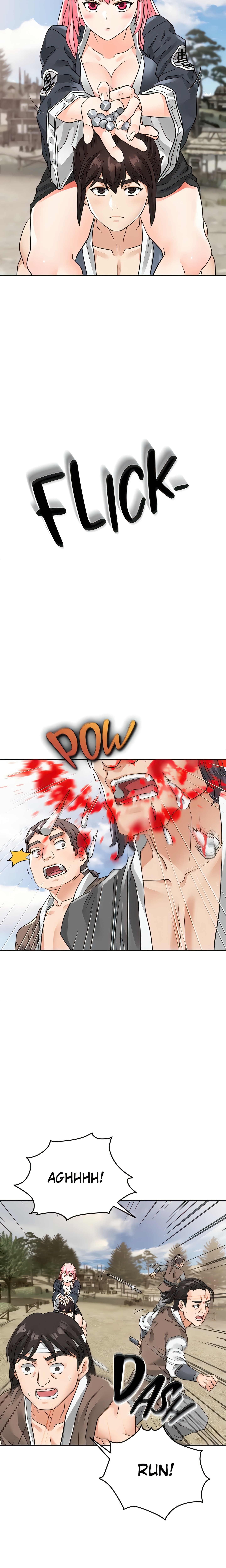 I Picked up the Sexy Heavenly Demon (Official) chapter 10 page 24