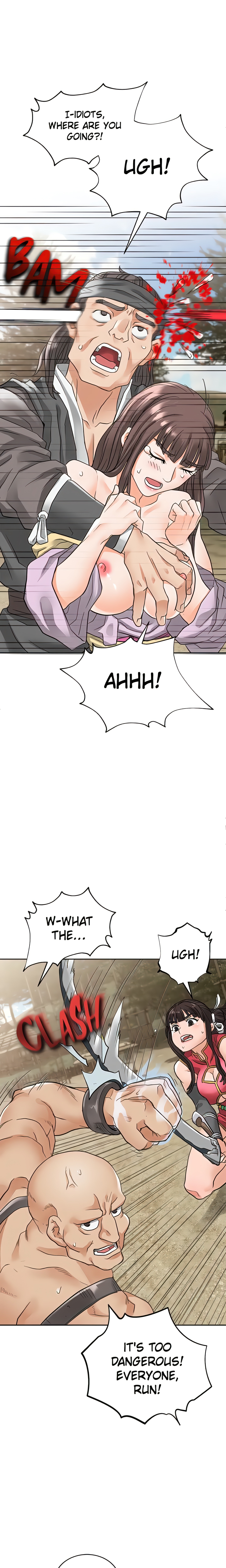 I Picked up the Sexy Heavenly Demon (Official) chapter 10 page 25
