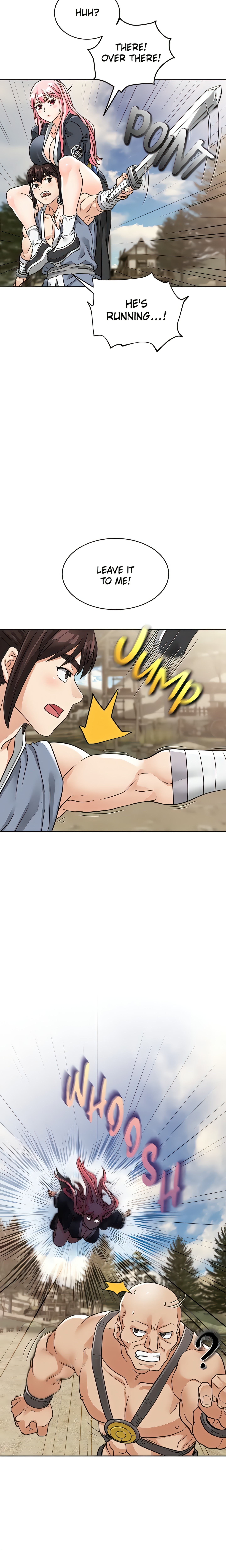 I Picked up the Sexy Heavenly Demon (Official) chapter 10 page 26