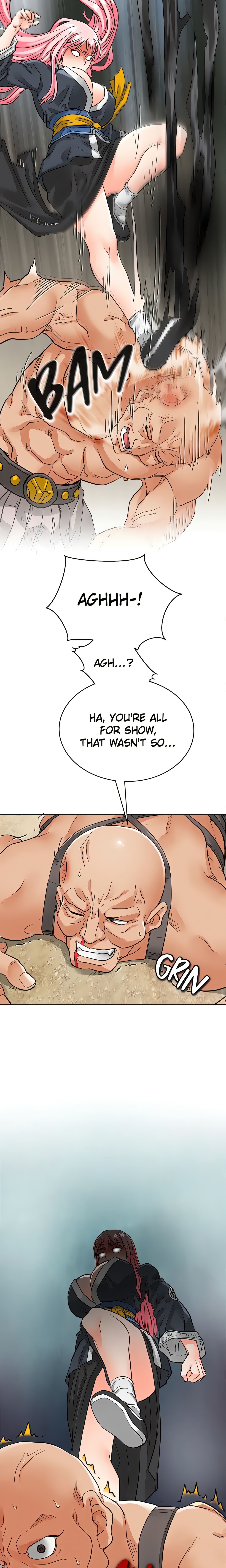 I Picked up the Sexy Heavenly Demon (Official) chapter 10 page 28