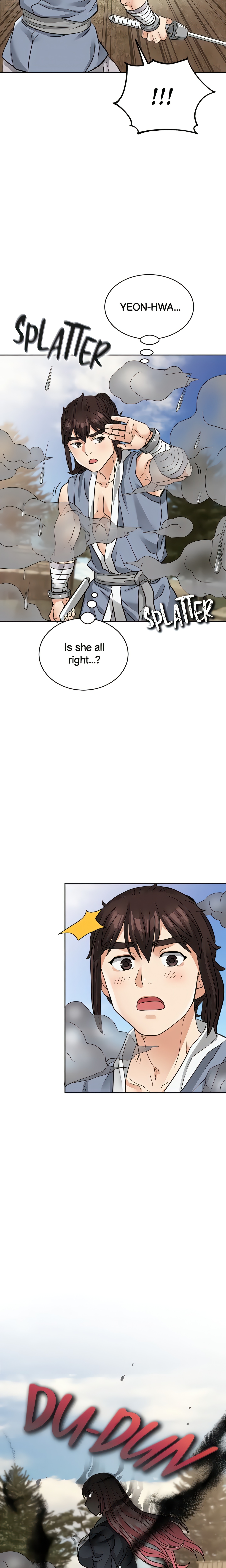 I Picked up the Sexy Heavenly Demon (Official) chapter 10 page 30