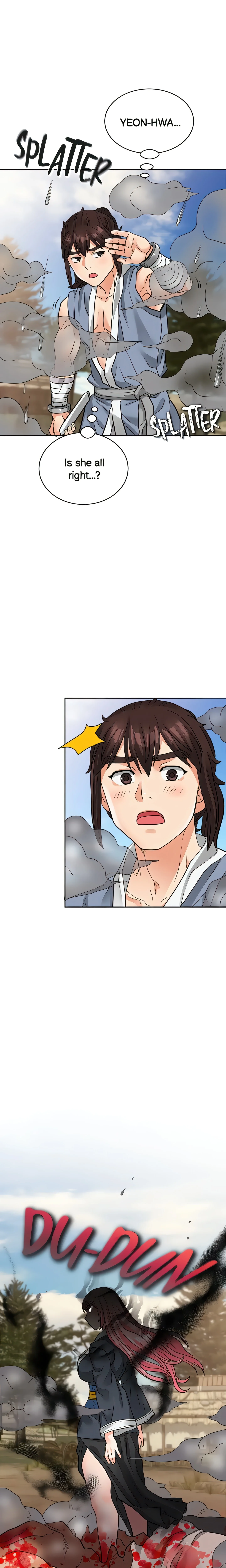 I Picked up the Sexy Heavenly Demon (Official) chapter 11 page 2