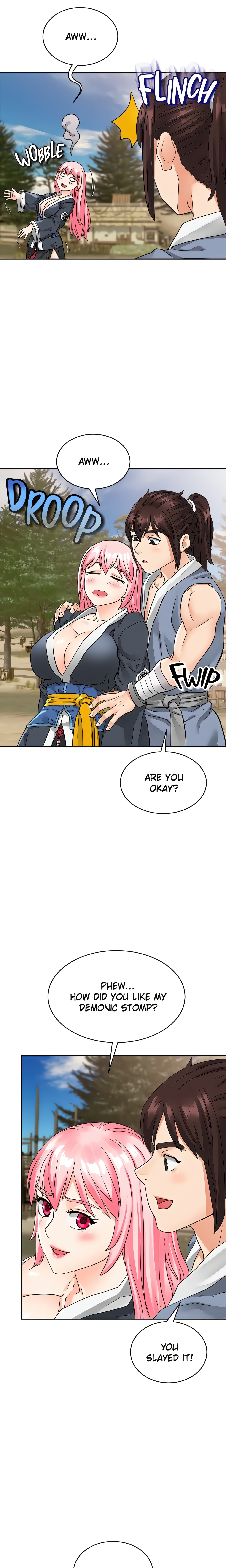 I Picked up the Sexy Heavenly Demon (Official) chapter 11 page 4