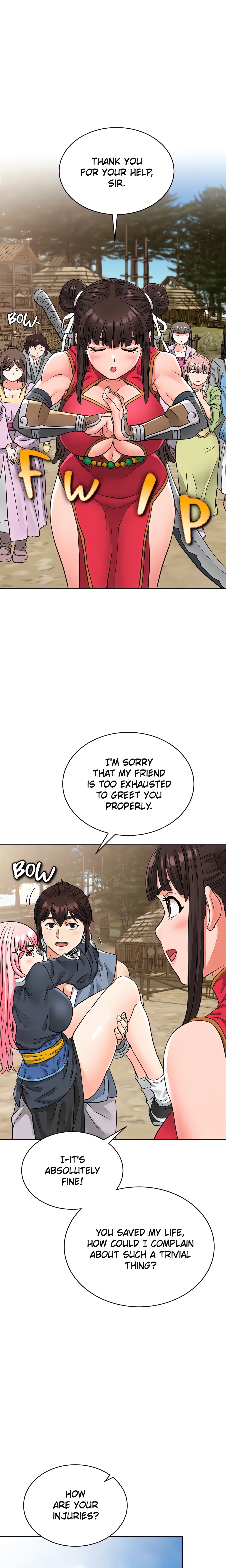 I Picked up the Sexy Heavenly Demon (Official) chapter 11 page 6
