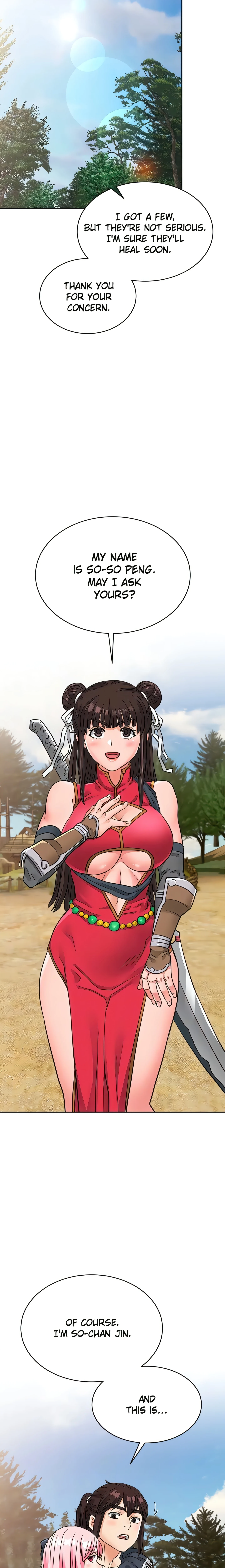 I Picked up the Sexy Heavenly Demon (Official) chapter 11 page 7