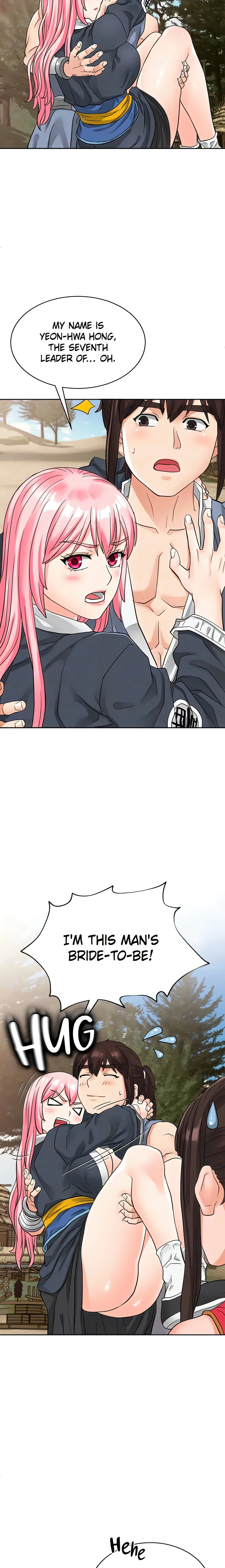 I Picked up the Sexy Heavenly Demon (Official) chapter 11 page 8
