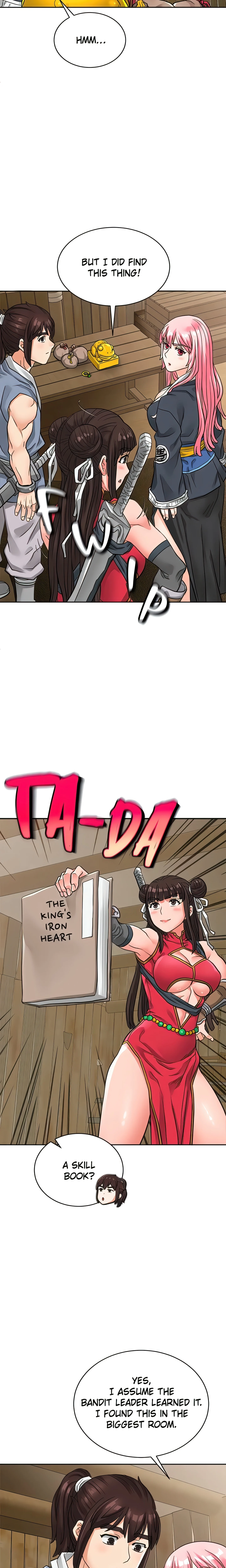 I Picked up the Sexy Heavenly Demon (Official) chapter 11 page 10