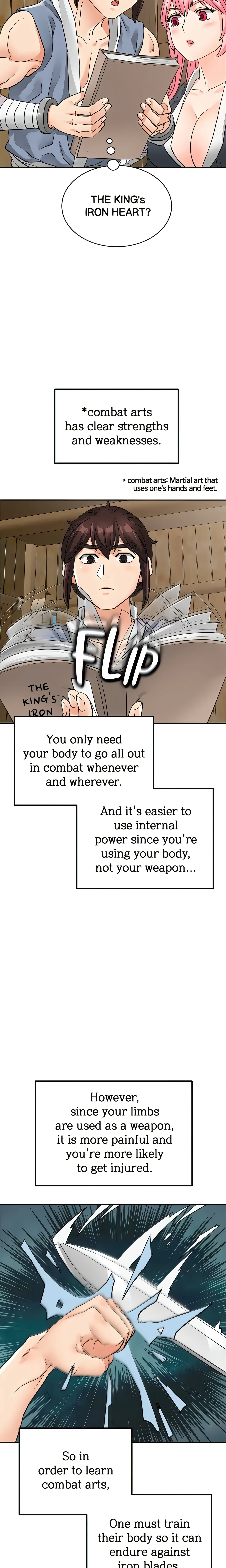 I Picked up the Sexy Heavenly Demon (Official) chapter 11 page 11
