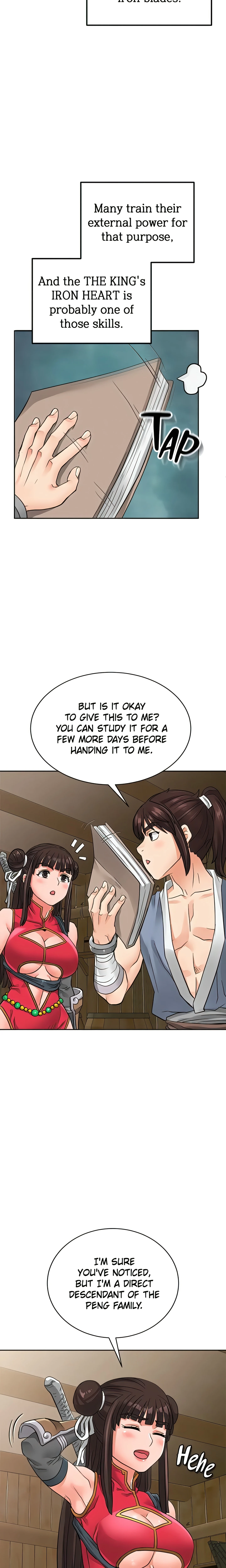 I Picked up the Sexy Heavenly Demon (Official) chapter 11 page 12