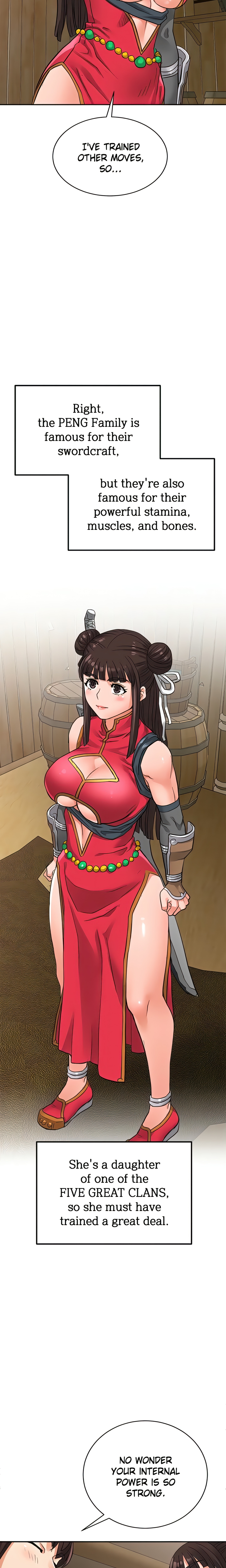 I Picked up the Sexy Heavenly Demon (Official) chapter 11 page 13