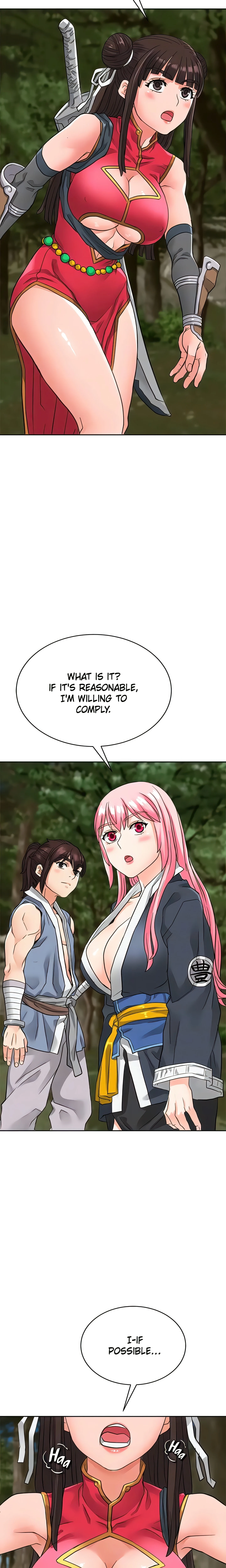 I Picked up the Sexy Heavenly Demon (Official) chapter 11 page 15
