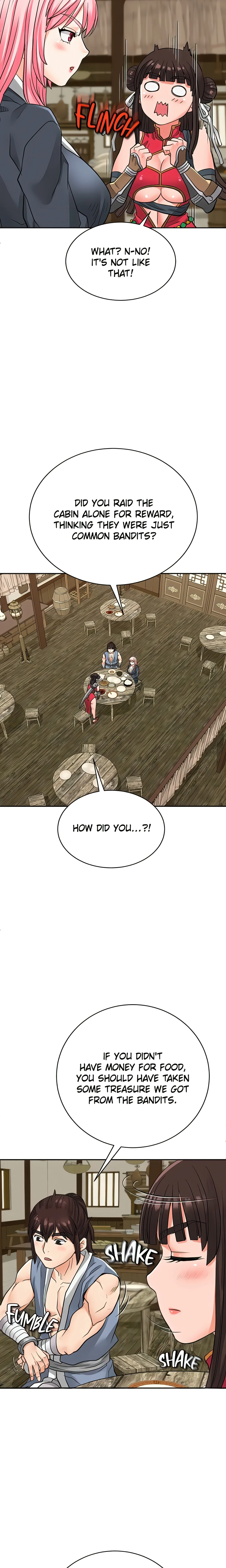 I Picked up the Sexy Heavenly Demon (Official) chapter 11 page 20