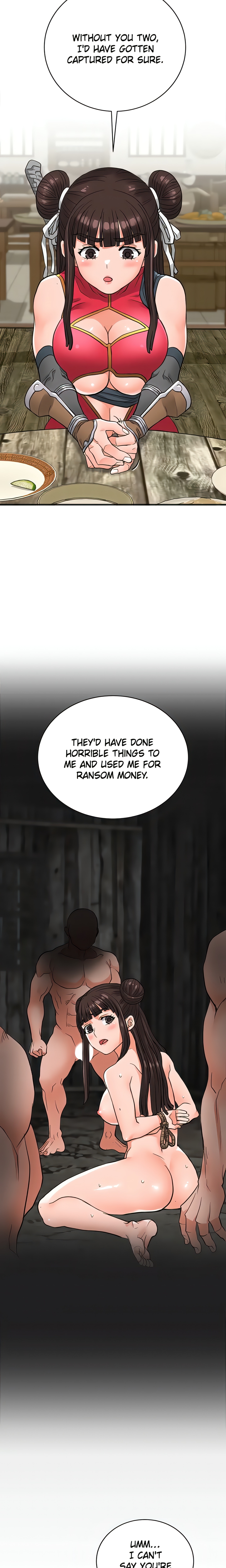I Picked up the Sexy Heavenly Demon (Official) chapter 11 page 21