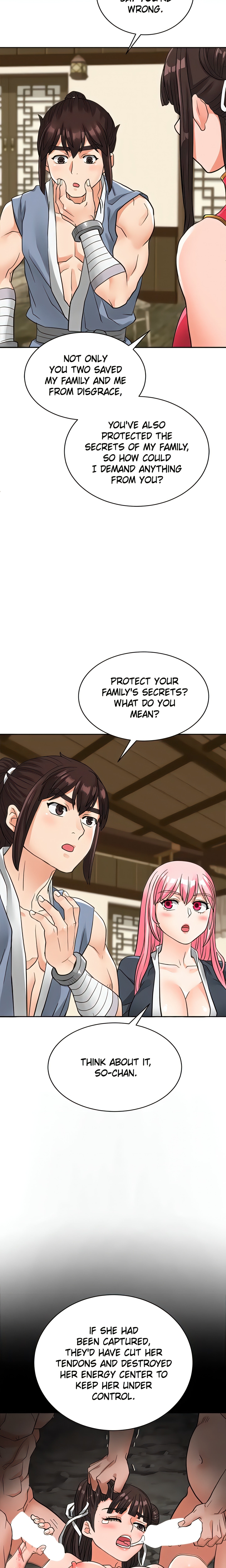 I Picked up the Sexy Heavenly Demon (Official) chapter 11 page 22