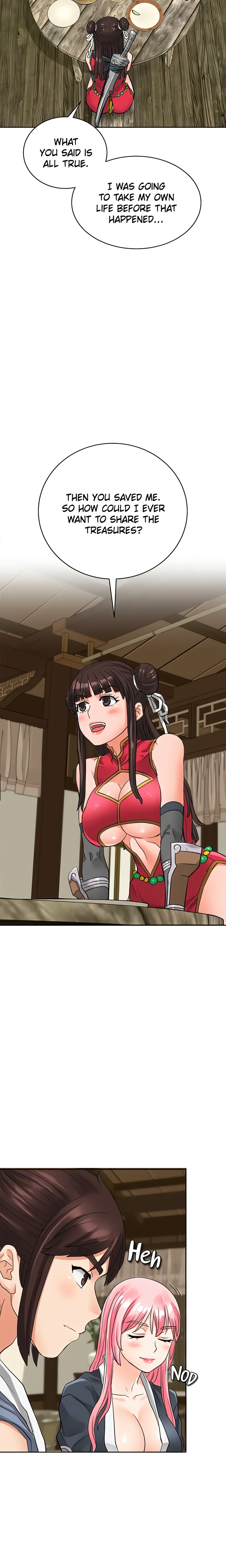I Picked up the Sexy Heavenly Demon (Official) chapter 11 page 24