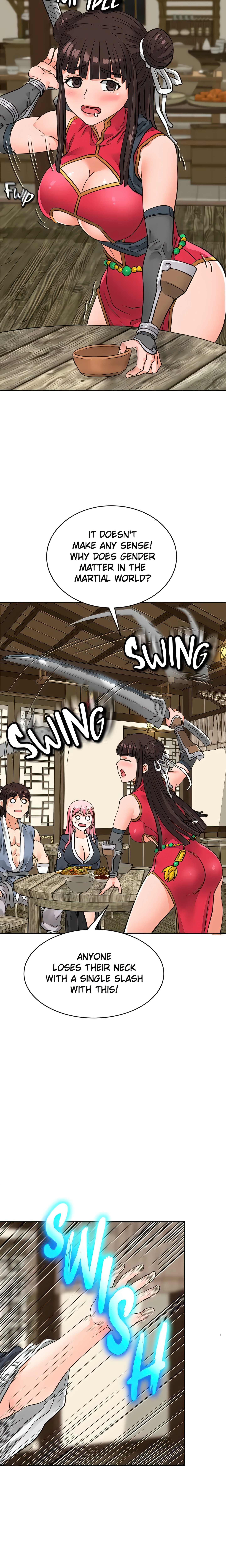 I Picked up the Sexy Heavenly Demon (Official) chapter 11 page 26