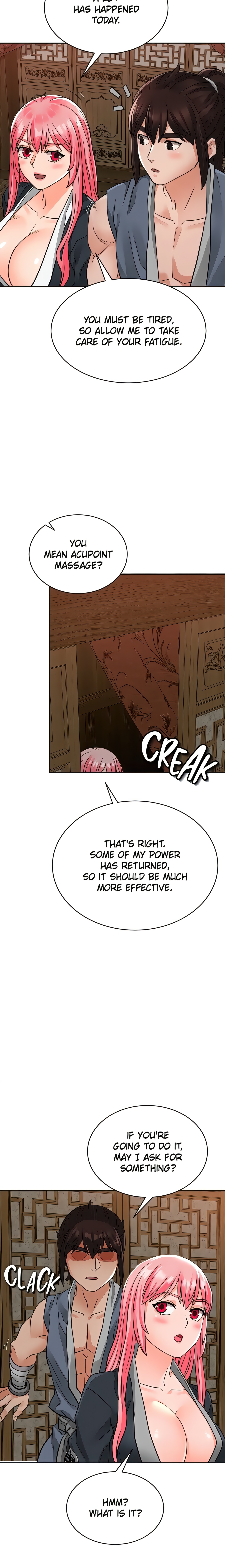 I Picked up the Sexy Heavenly Demon (Official) chapter 11 page 30