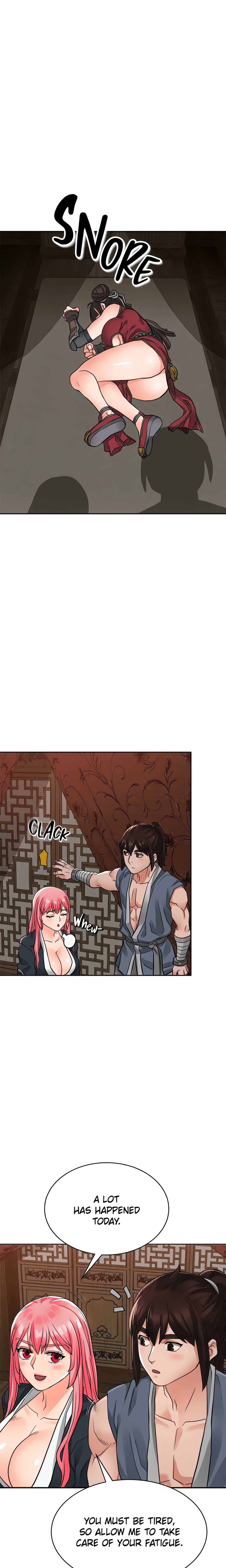 I Picked up the Sexy Heavenly Demon (Official) chapter 12 page 1