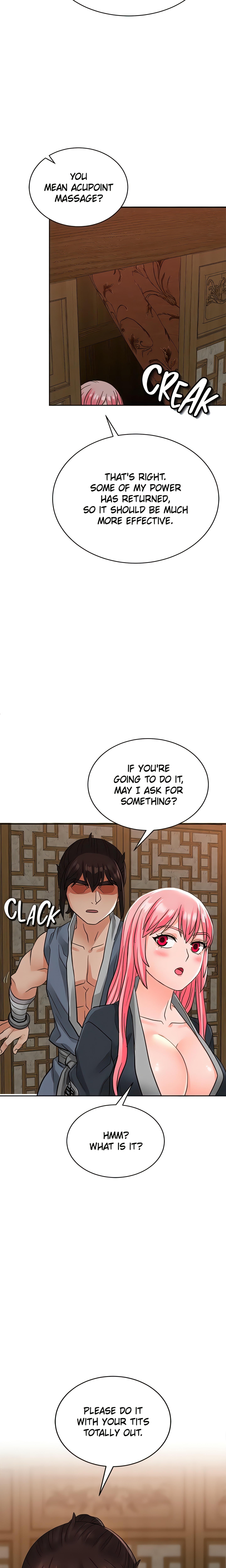 I Picked up the Sexy Heavenly Demon (Official) chapter 12 page 2