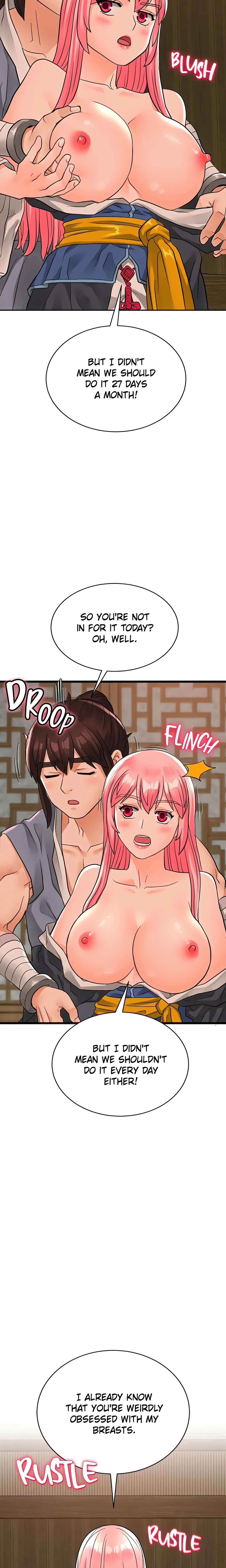 I Picked up the Sexy Heavenly Demon (Official) chapter 12 page 4
