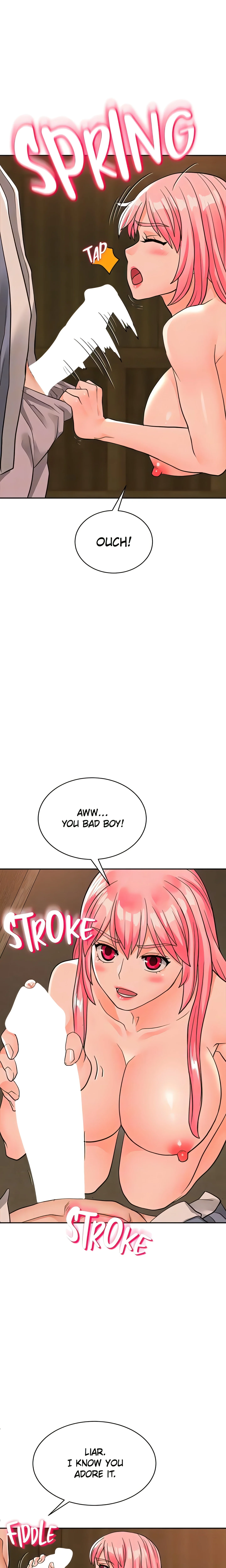 I Picked up the Sexy Heavenly Demon (Official) chapter 12 page 6