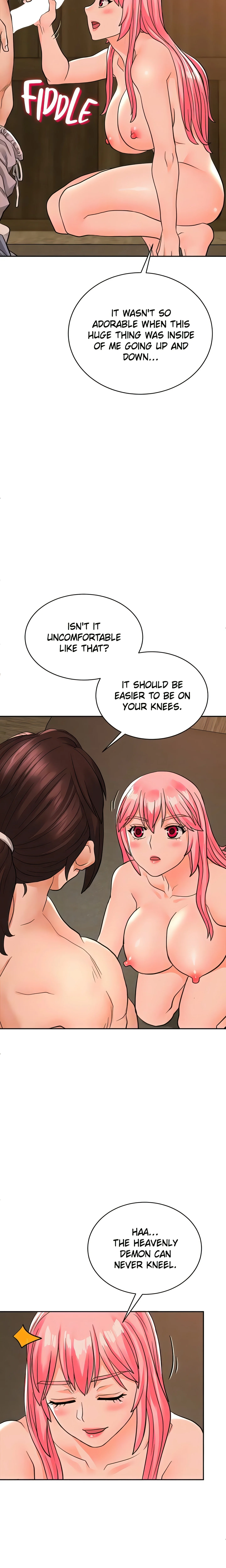 I Picked up the Sexy Heavenly Demon (Official) chapter 12 page 7