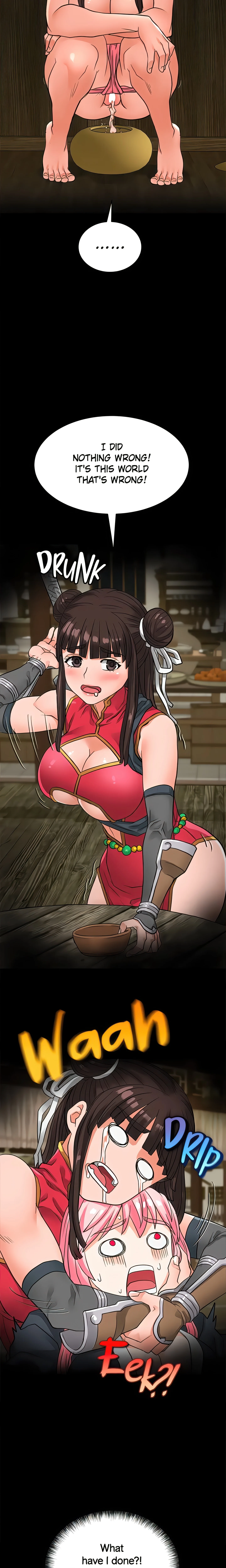 I Picked up the Sexy Heavenly Demon (Official) chapter 12 page 10