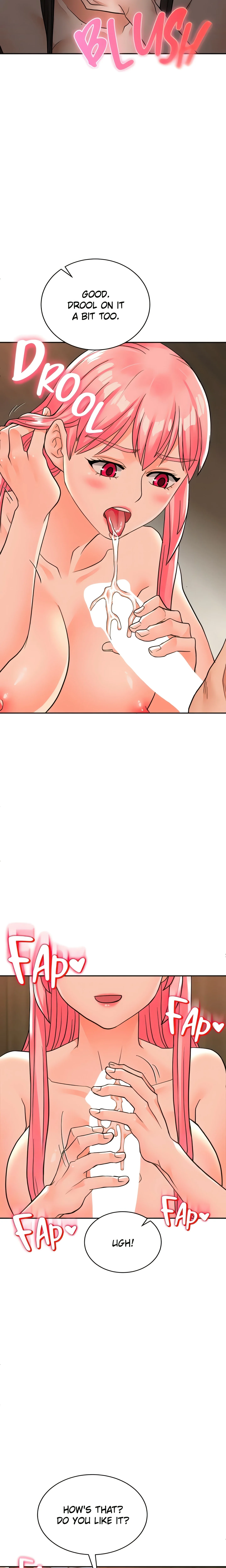 I Picked up the Sexy Heavenly Demon (Official) chapter 12 page 13