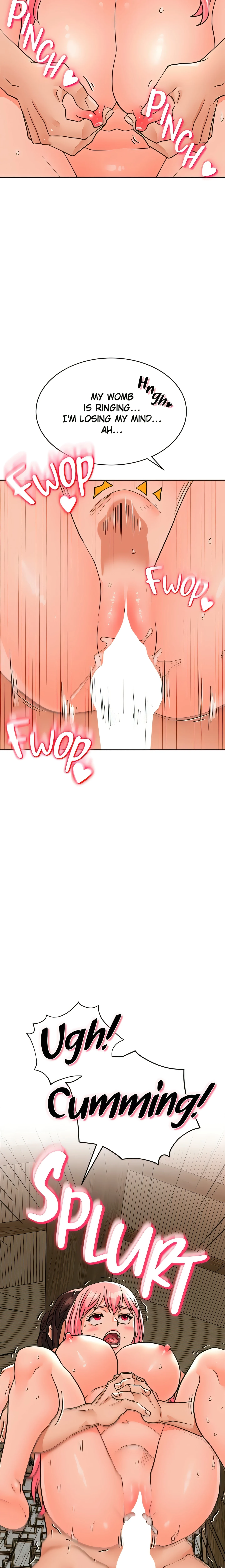 I Picked up the Sexy Heavenly Demon (Official) chapter 12 page 20
