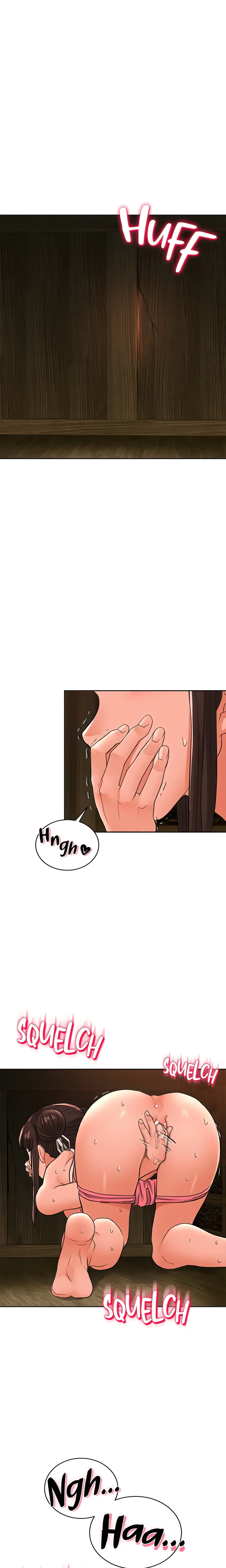 I Picked up the Sexy Heavenly Demon (Official) chapter 12 page 23