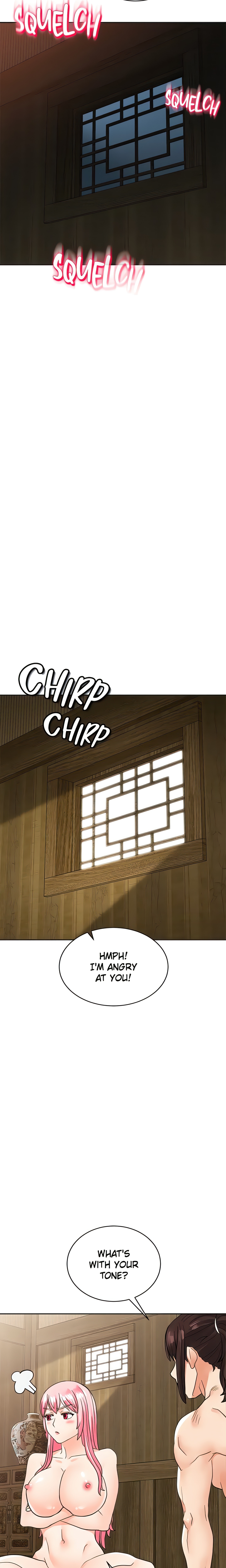 I Picked up the Sexy Heavenly Demon (Official) chapter 12 page 24
