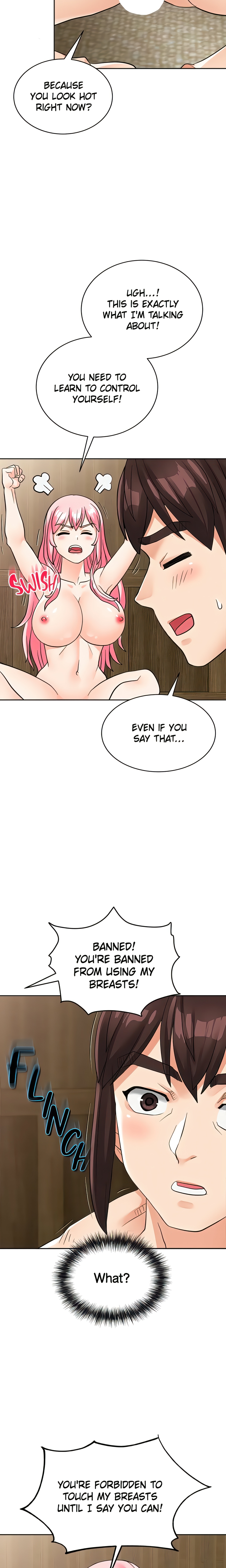 I Picked up the Sexy Heavenly Demon (Official) chapter 12 page 26