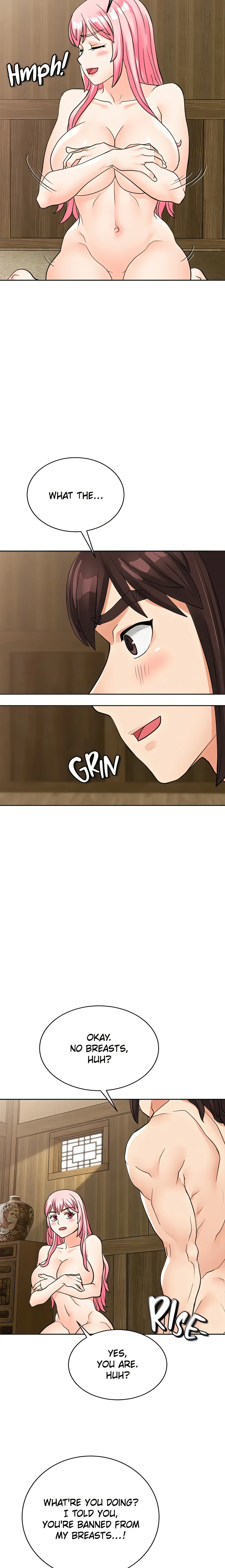 I Picked up the Sexy Heavenly Demon (Official) chapter 12 page 27