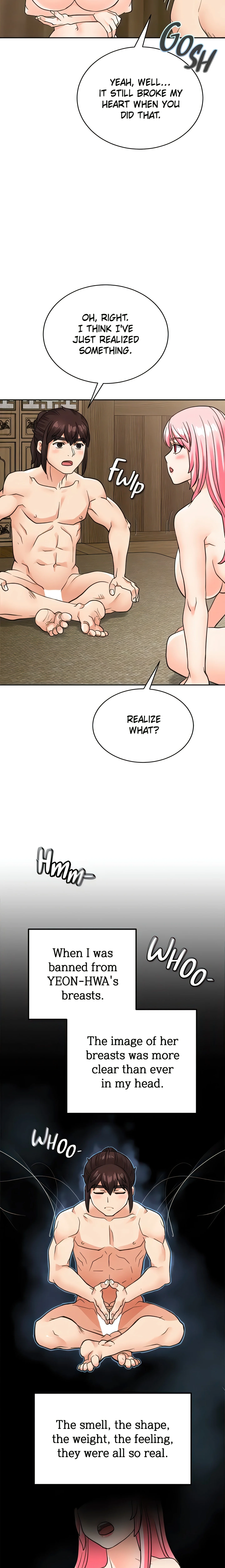 I Picked up the Sexy Heavenly Demon (Official) chapter 12 page 29