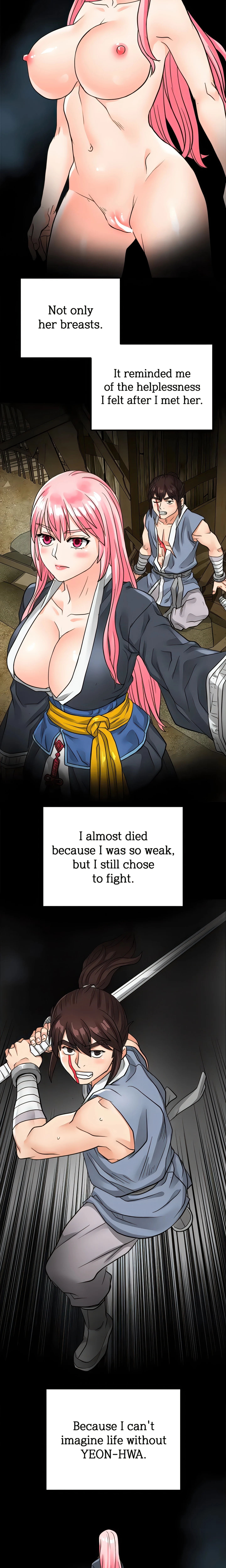 I Picked up the Sexy Heavenly Demon (Official) chapter 12 page 30