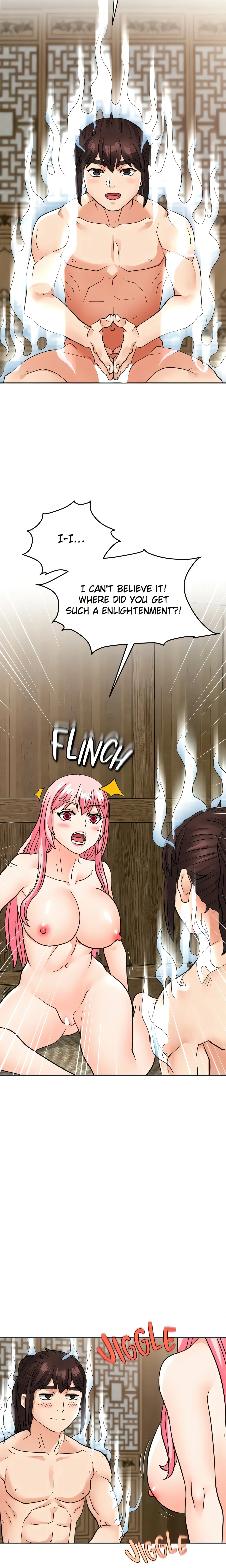 I Picked up the Sexy Heavenly Demon (Official) chapter 12 page 32