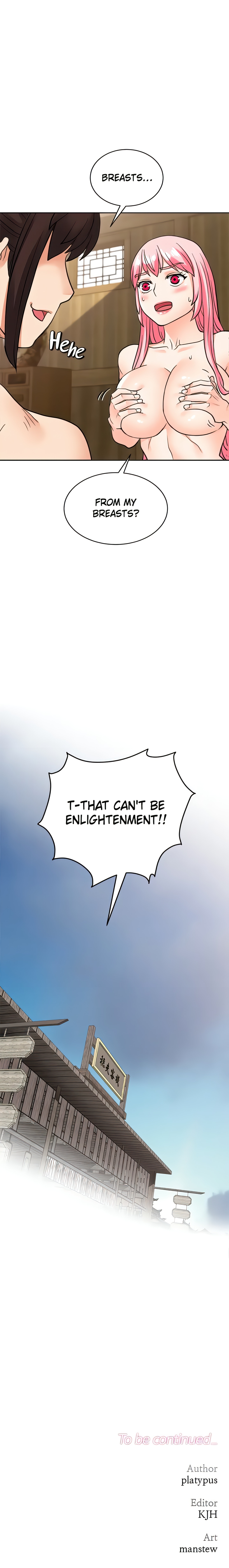 I Picked up the Sexy Heavenly Demon (Official) chapter 12 page 33