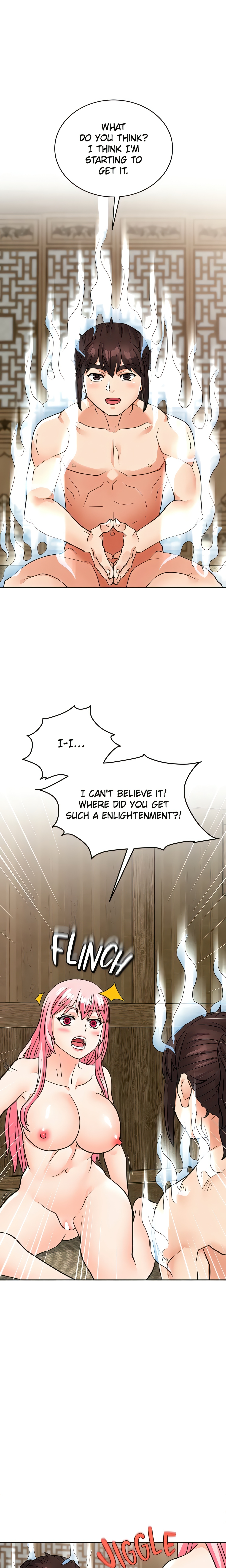 I Picked up the Sexy Heavenly Demon (Official) chapter 13 page 1