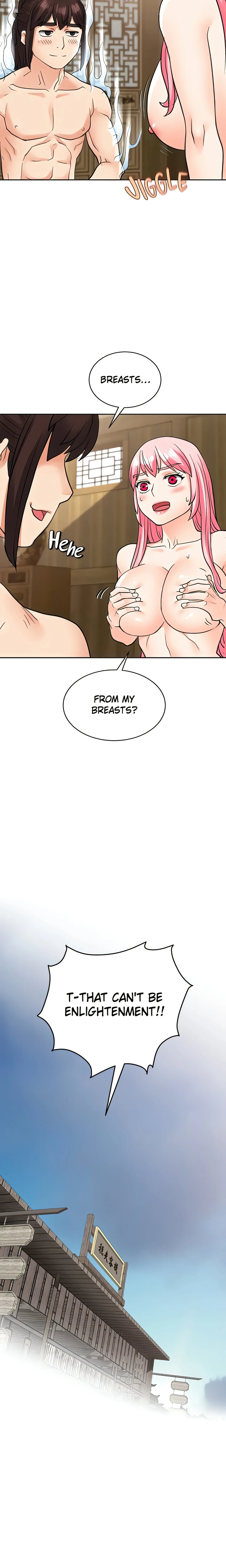 I Picked up the Sexy Heavenly Demon (Official) chapter 13 page 2